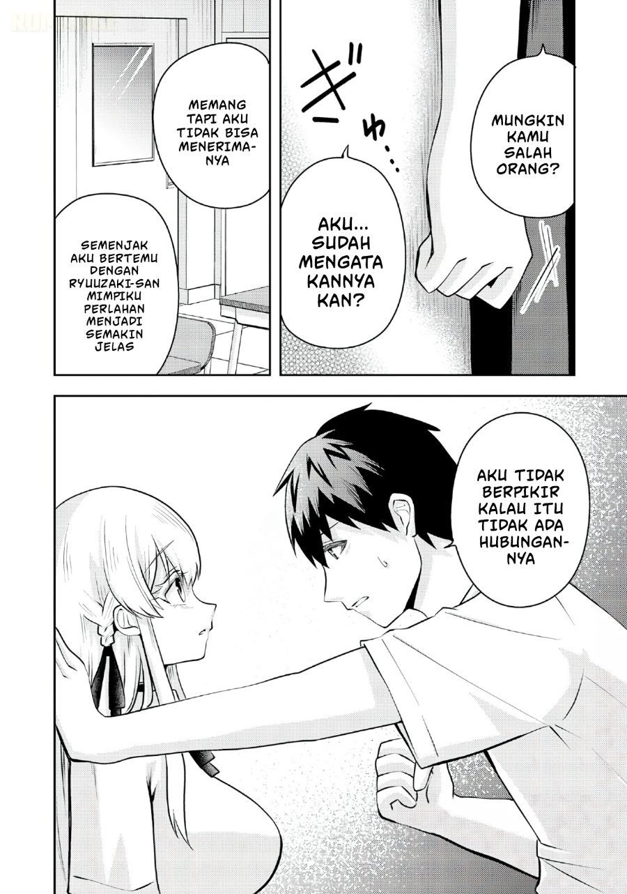 Ryuuzaki-san ga Ore no Mae dake de Dereru Ryuu Chapter 10 - Page 26
