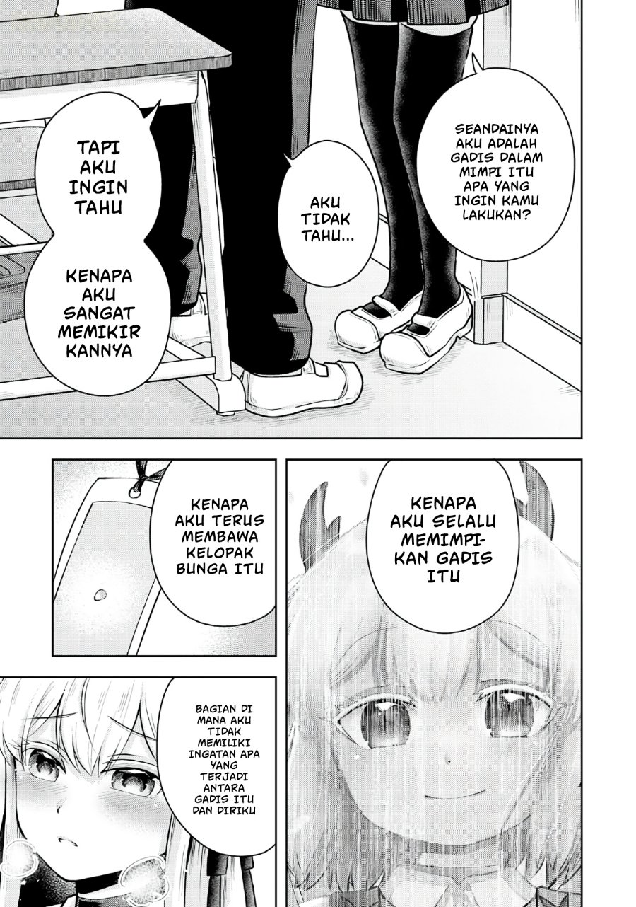 Ryuuzaki-san ga Ore no Mae dake de Dereru Ryuu Chapter 10 - Page 27