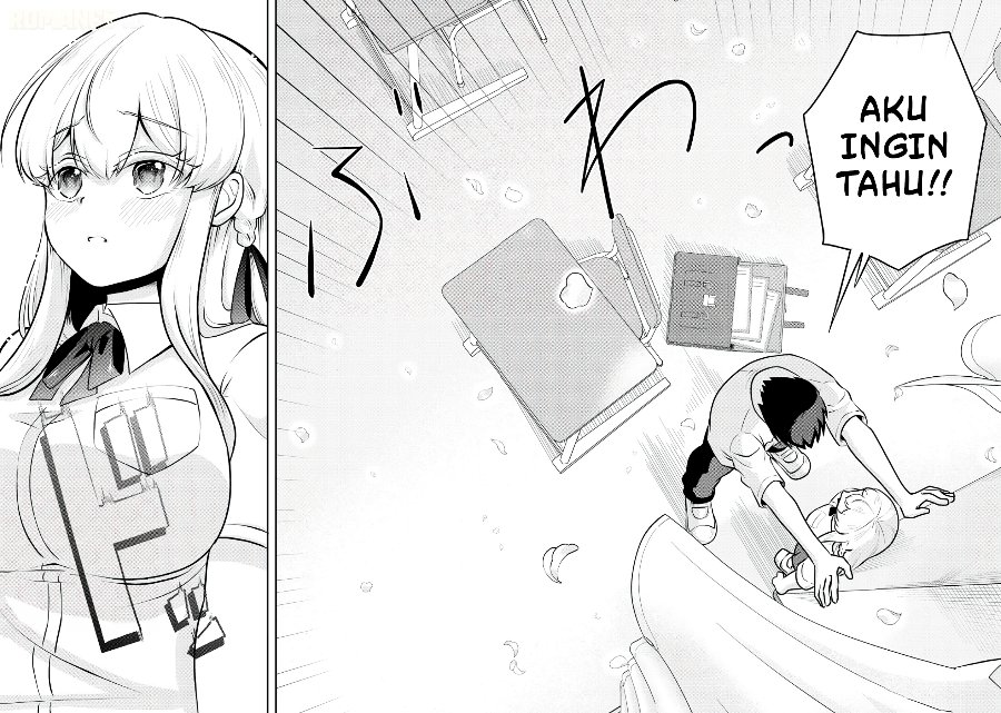 Ryuuzaki-san ga Ore no Mae dake de Dereru Ryuu Chapter 10 - Page 30