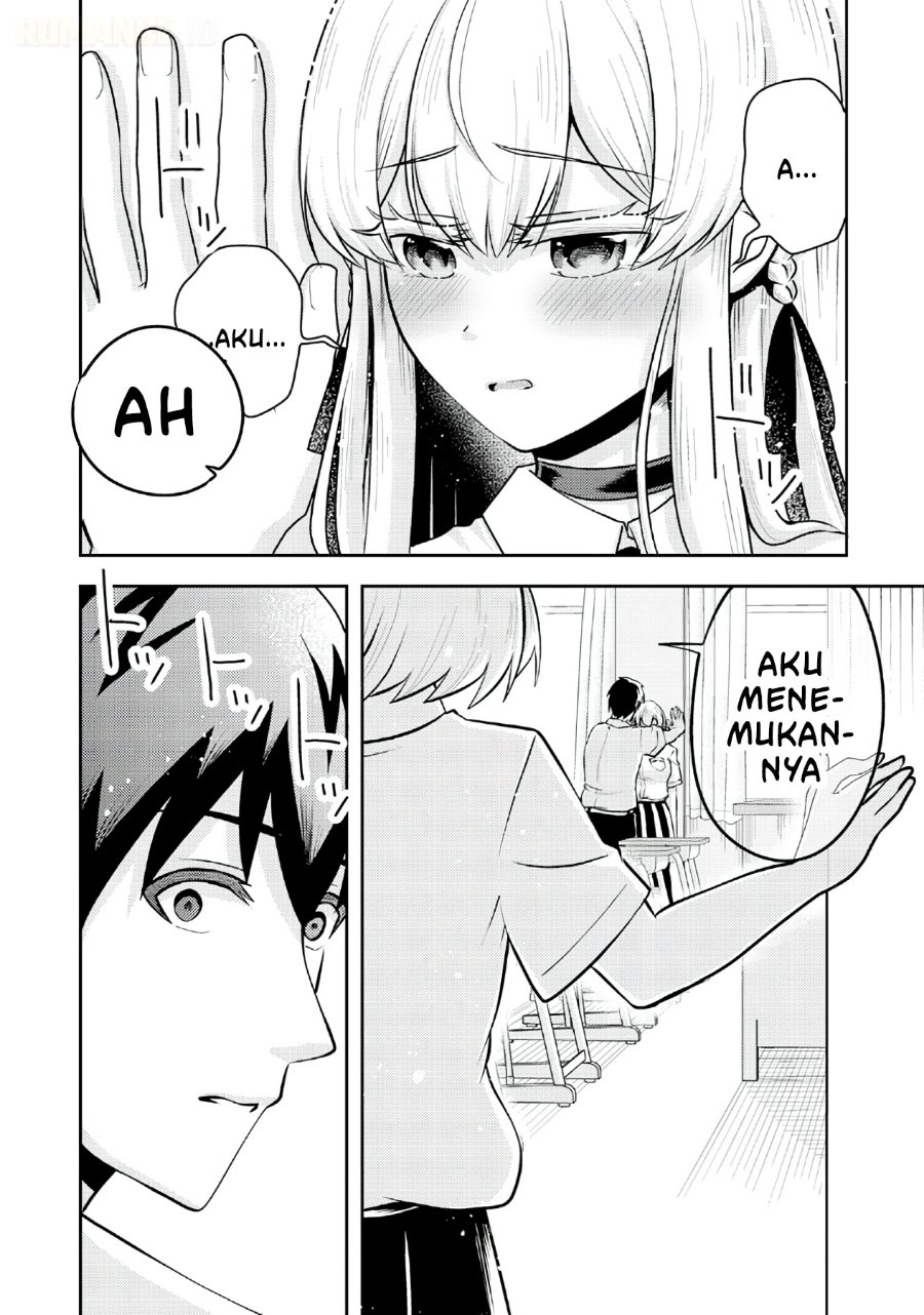 Ryuuzaki-san ga Ore no Mae dake de Dereru Ryuu Chapter 10 - Page 31