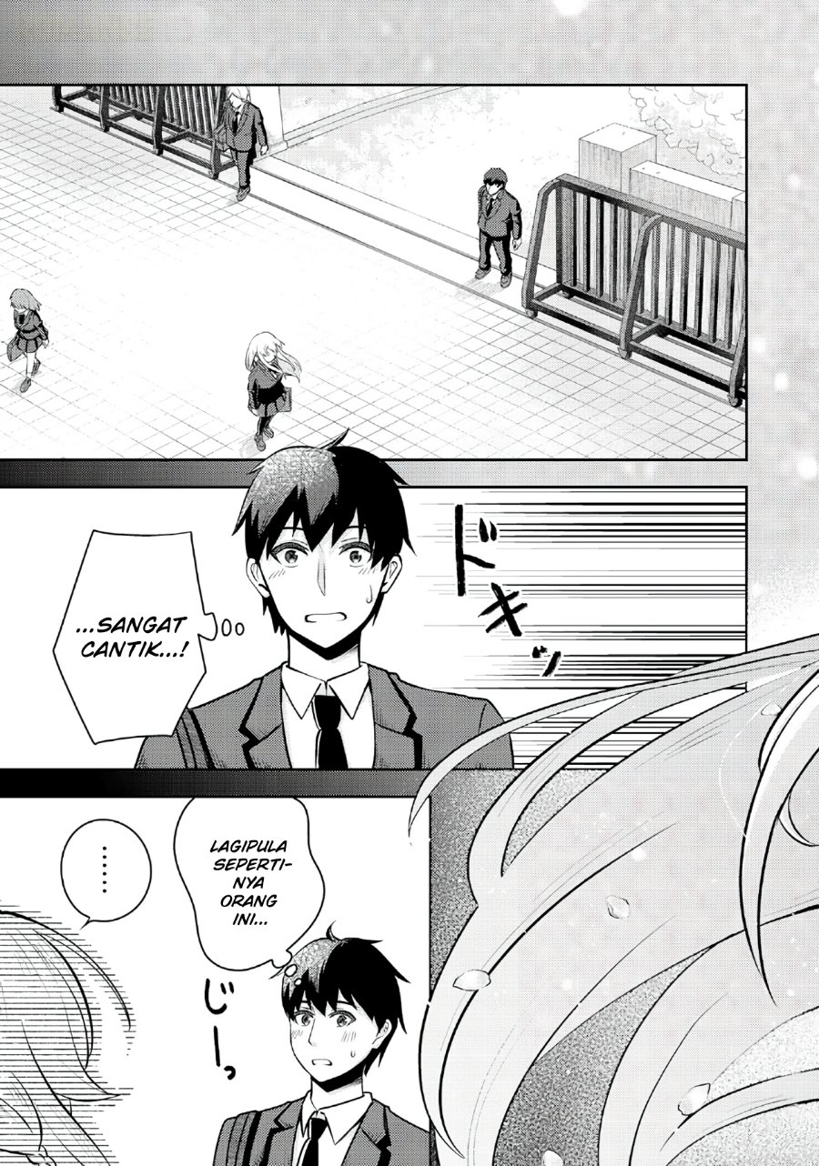 Ryuuzaki-san ga Ore no Mae dake de Dereru Ryuu Chapter 10 - Page 4