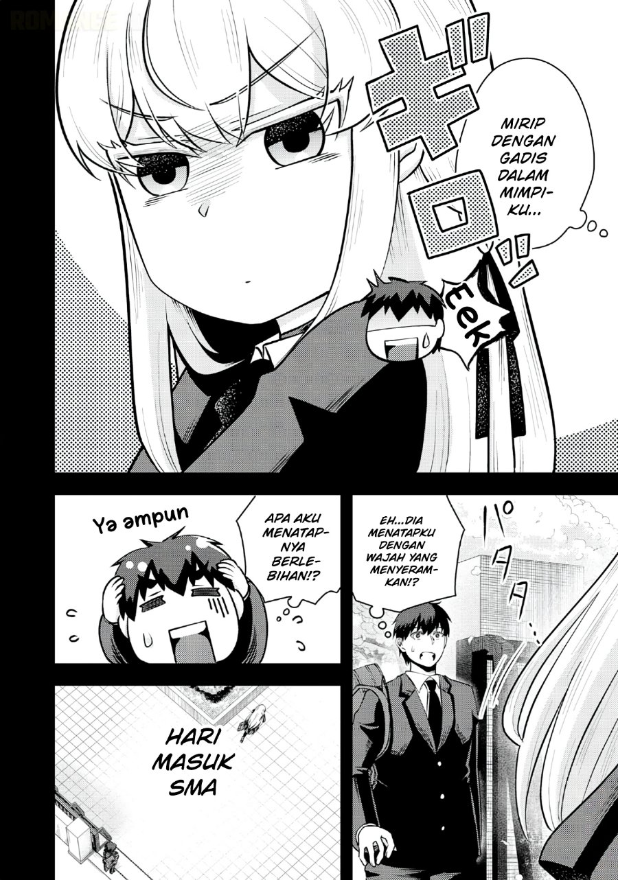 Ryuuzaki-san ga Ore no Mae dake de Dereru Ryuu Chapter 10 - Page 6