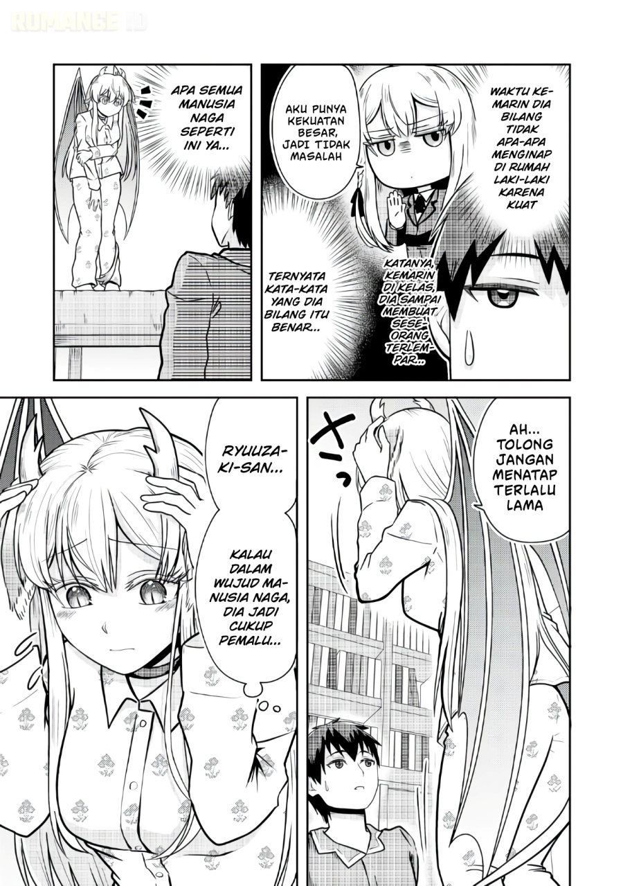 Ryuuzaki-san ga Ore no Mae dake de Dereru Ryuu Chapter 2 - Page 12