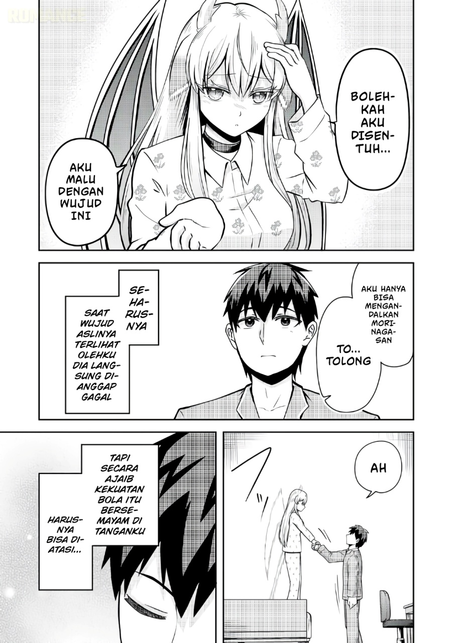 Ryuuzaki-san ga Ore no Mae dake de Dereru Ryuu Chapter 2 - Page 14