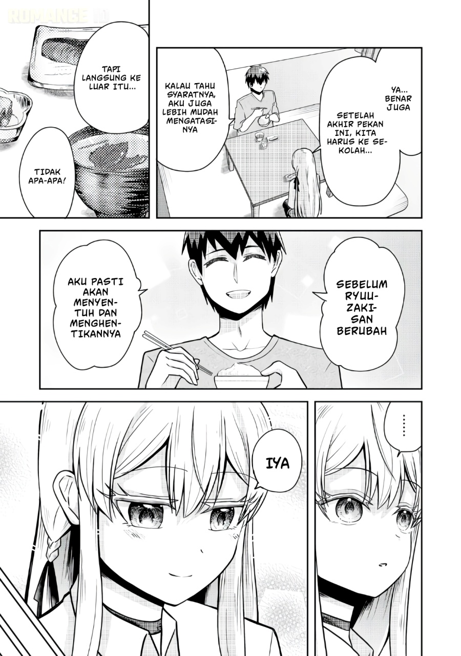 Ryuuzaki-san ga Ore no Mae dake de Dereru Ryuu Chapter 2 - Page 16