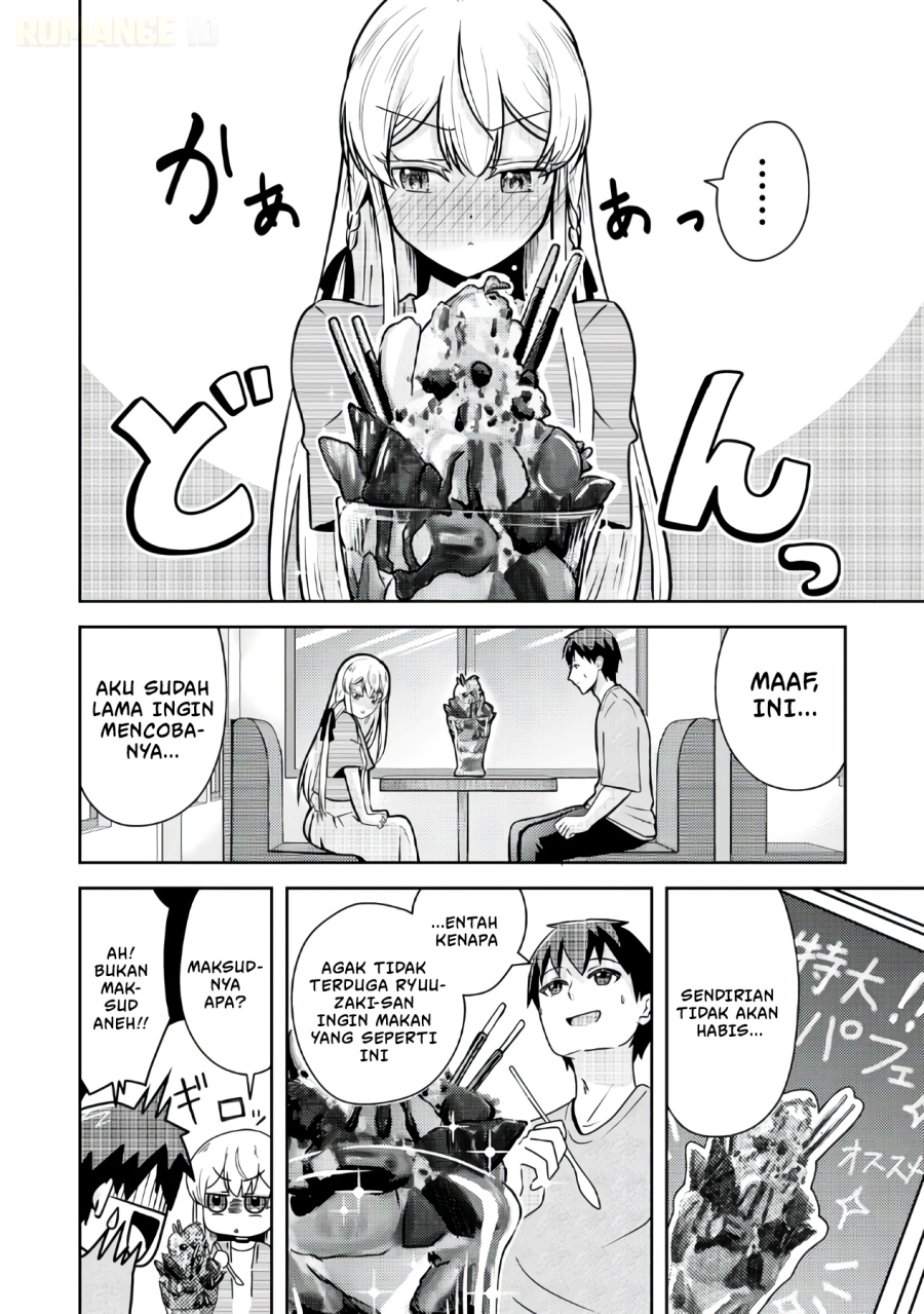 Ryuuzaki-san ga Ore no Mae dake de Dereru Ryuu Chapter 2 - Page 19