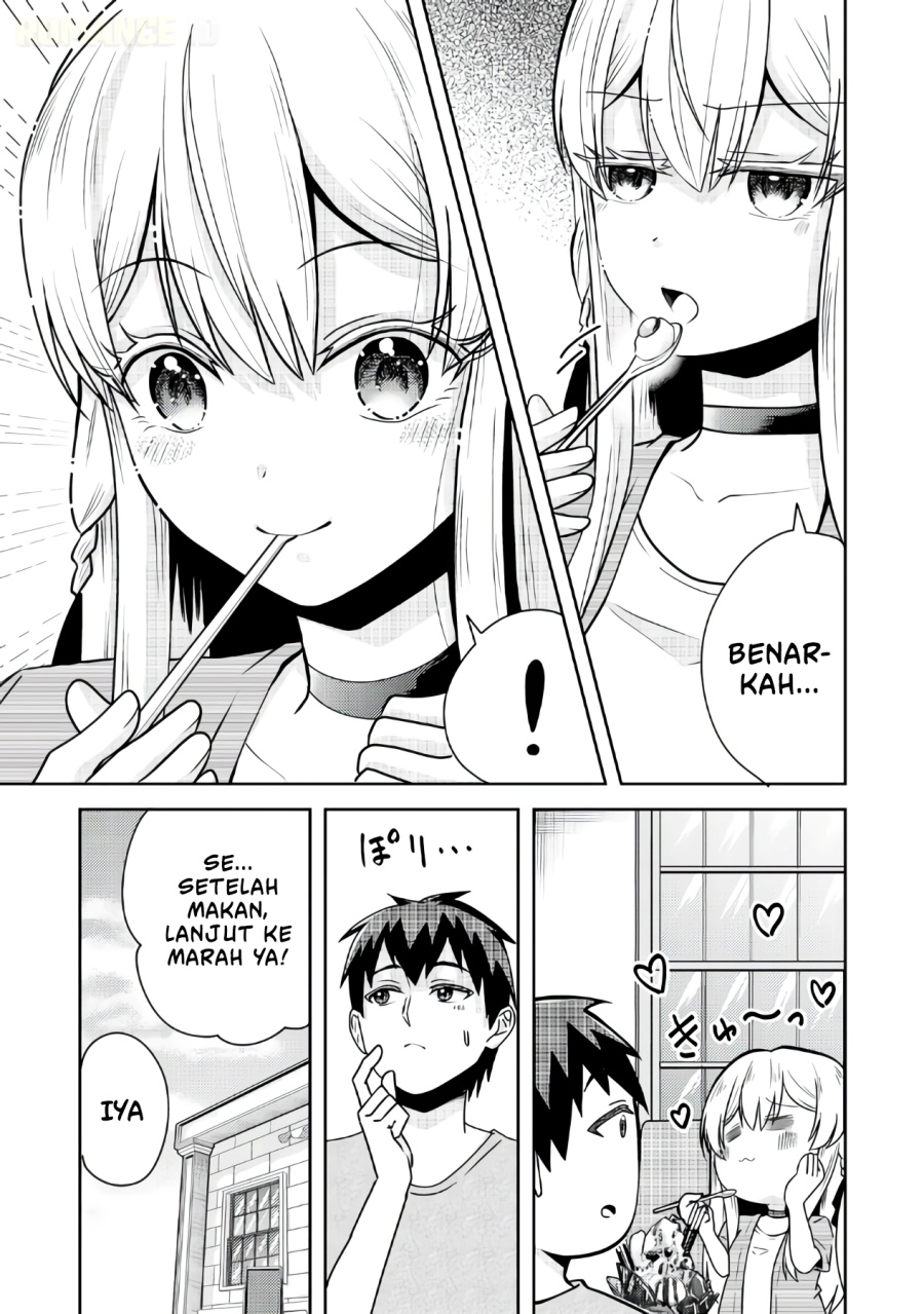 Ryuuzaki-san ga Ore no Mae dake de Dereru Ryuu Chapter 2 - Page 20