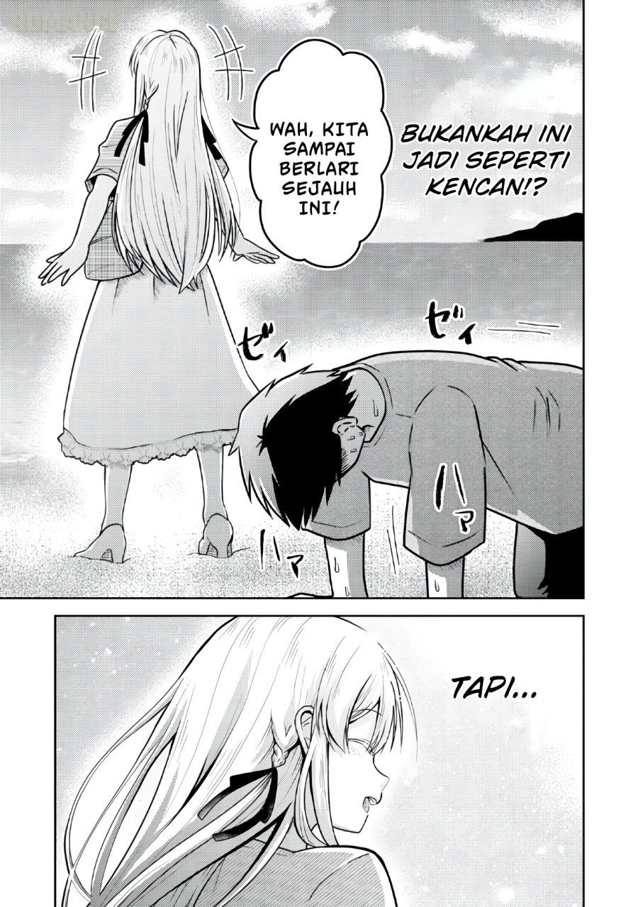 Ryuuzaki-san ga Ore no Mae dake de Dereru Ryuu Chapter 2 - Page 22