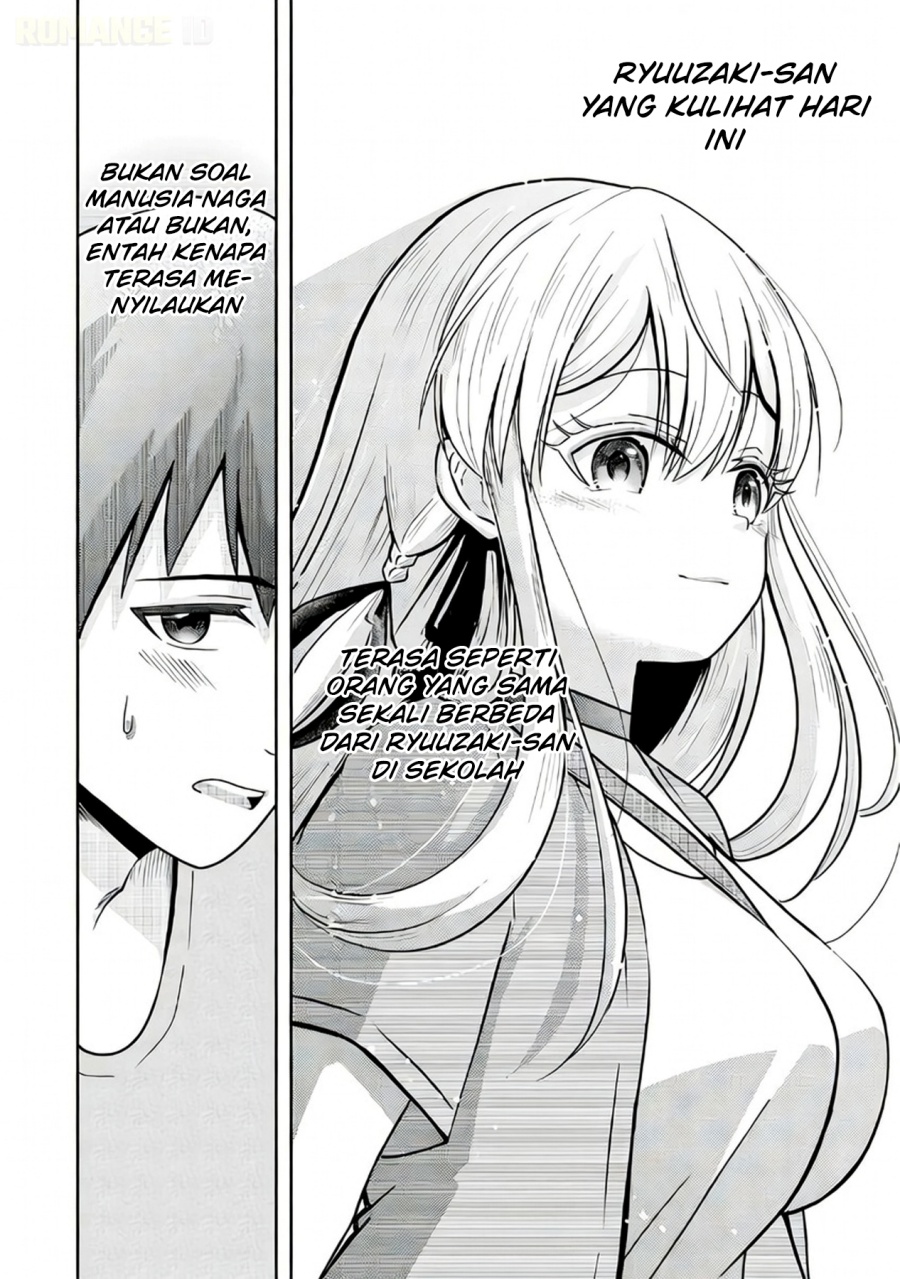 Ryuuzaki-san ga Ore no Mae dake de Dereru Ryuu Chapter 2 - Page 23