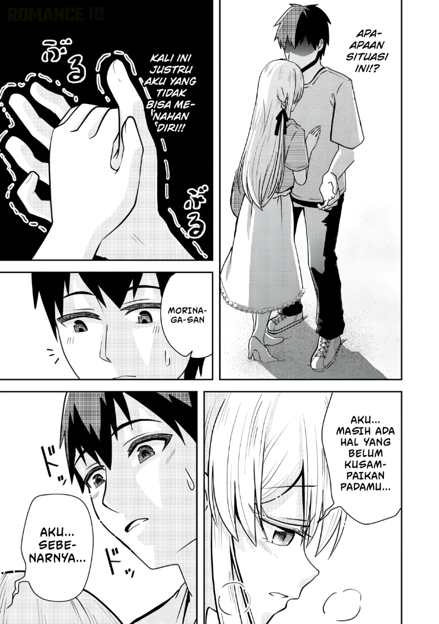Ryuuzaki-san ga Ore no Mae dake de Dereru Ryuu Chapter 2 - Page 29