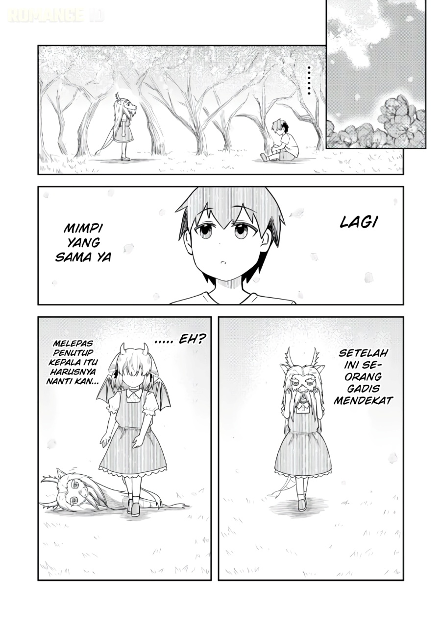 Ryuuzaki-san ga Ore no Mae dake de Dereru Ryuu Chapter 2 - Page 3