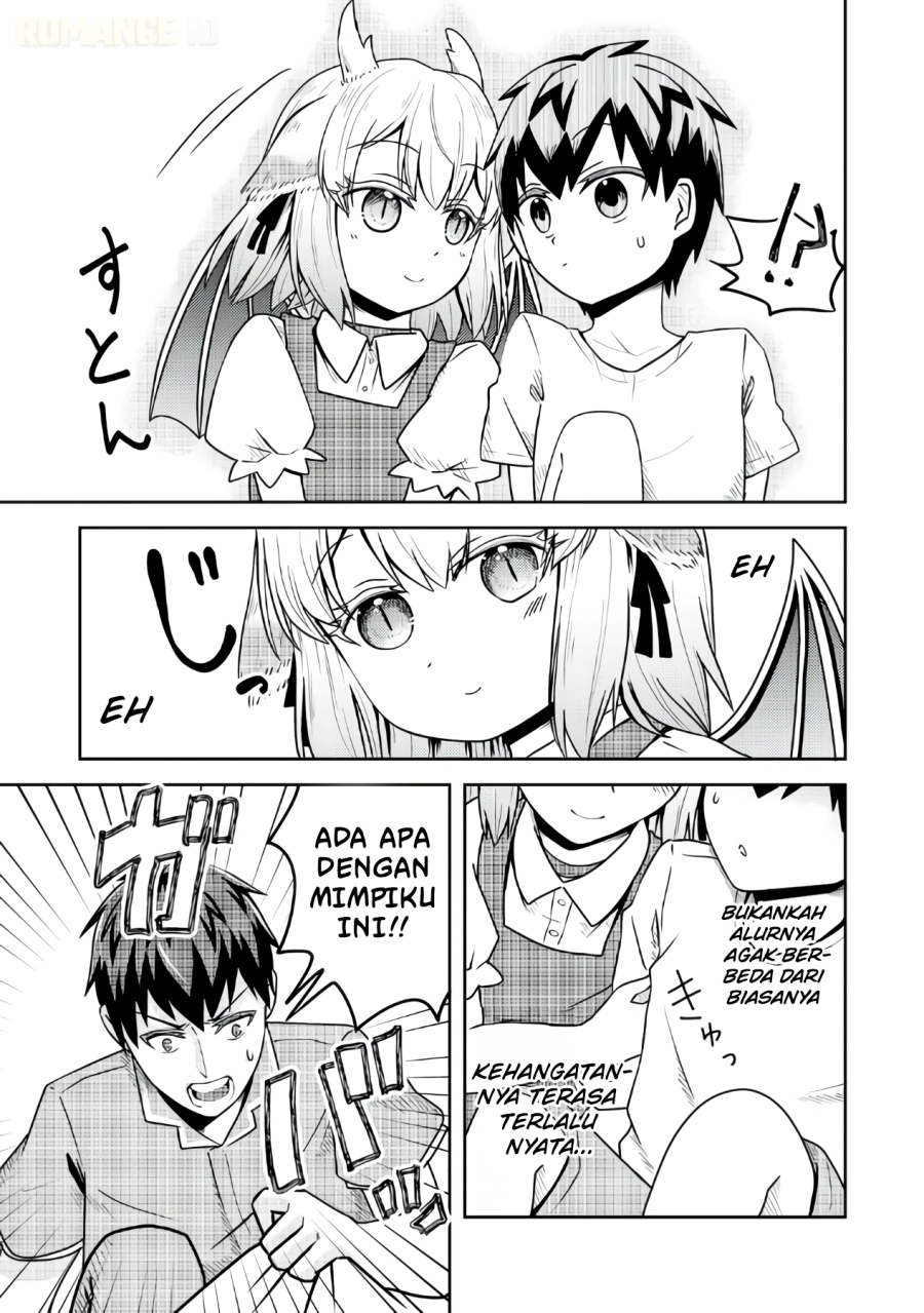 Ryuuzaki-san ga Ore no Mae dake de Dereru Ryuu Chapter 2 - Page 4