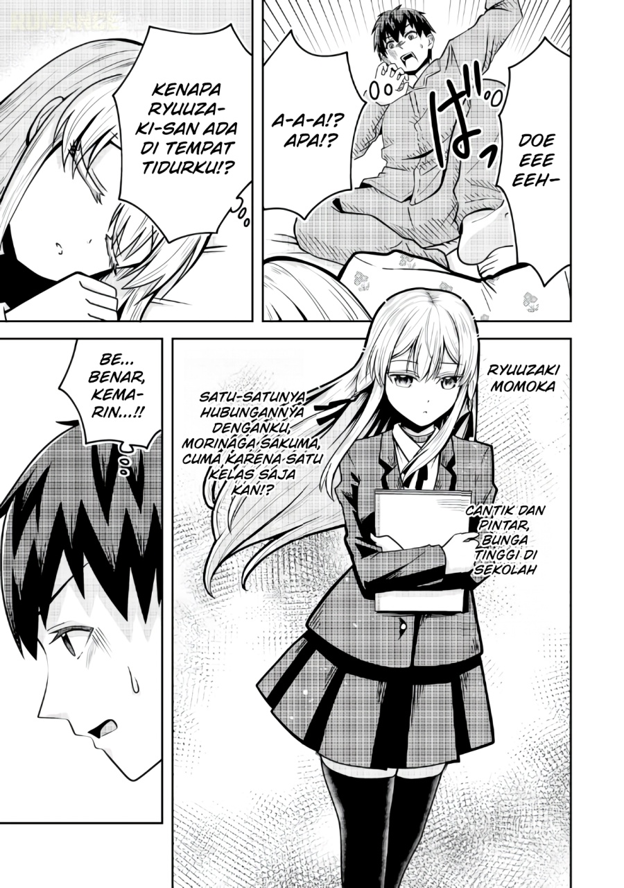 Ryuuzaki-san ga Ore no Mae dake de Dereru Ryuu Chapter 2 - Page 6