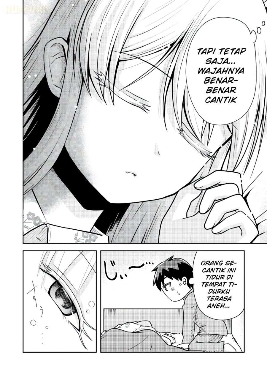 Ryuuzaki-san ga Ore no Mae dake de Dereru Ryuu Chapter 2 - Page 9