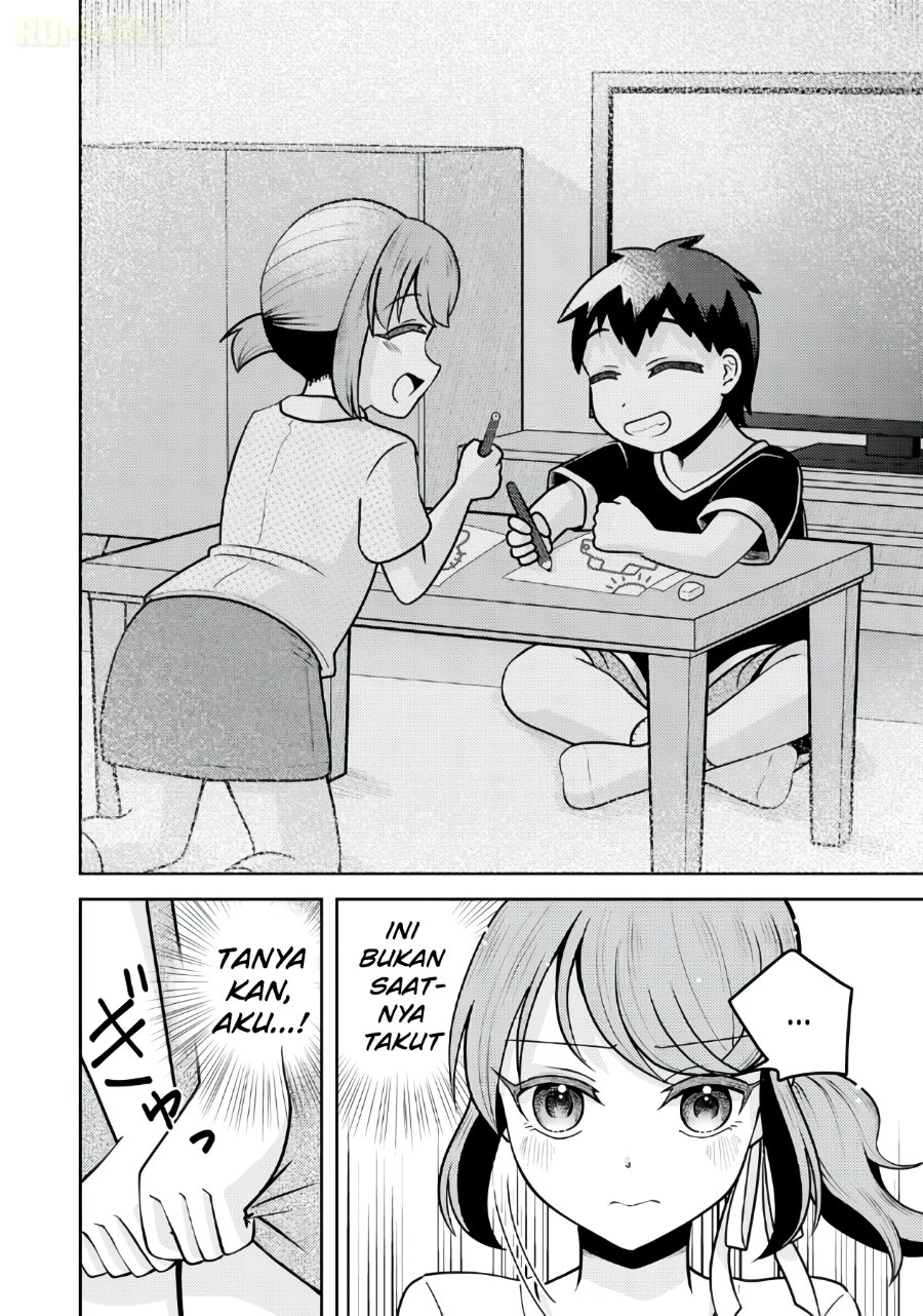 Ryuuzaki-san ga Ore no Mae dake de Dereru Ryuu Chapter 4 - Page 11