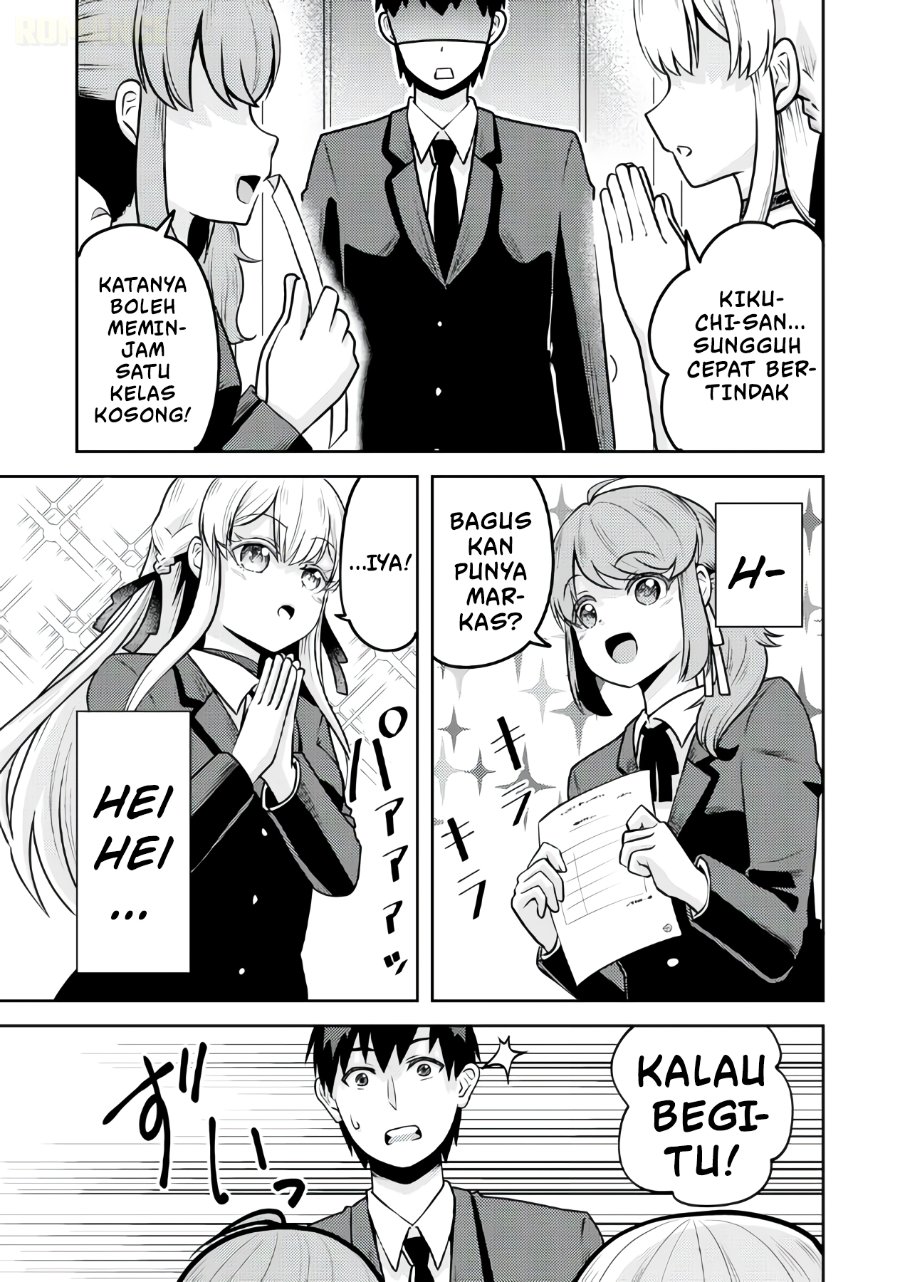 Ryuuzaki-san ga Ore no Mae dake de Dereru Ryuu Chapter 4 - Page 24