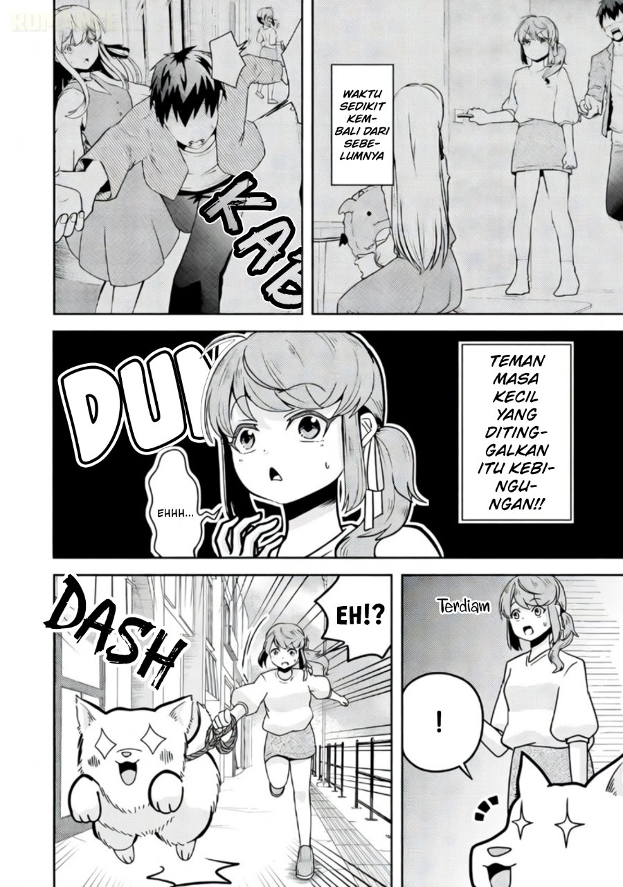 Ryuuzaki-san ga Ore no Mae dake de Dereru Ryuu Chapter 4 - Page 3