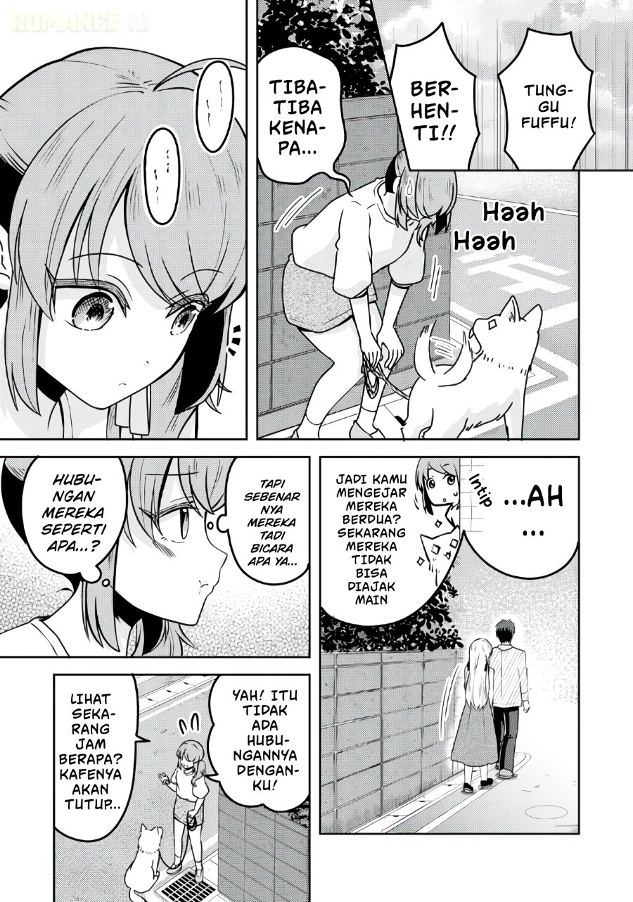 Ryuuzaki-san ga Ore no Mae dake de Dereru Ryuu Chapter 4 - Page 4