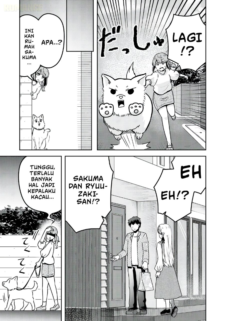 Ryuuzaki-san ga Ore no Mae dake de Dereru Ryuu Chapter 4 - Page 6