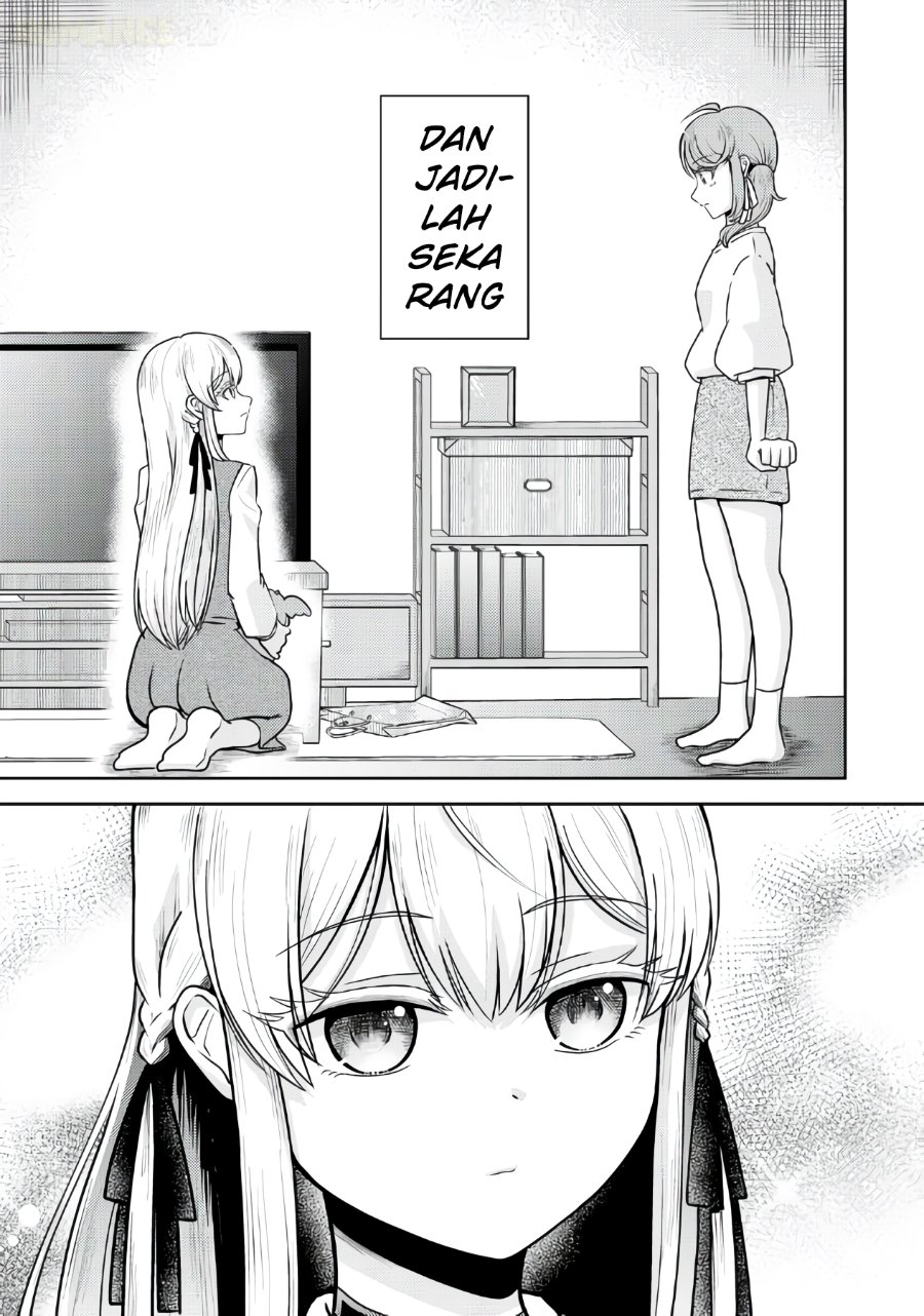 Ryuuzaki-san ga Ore no Mae dake de Dereru Ryuu Chapter 4 - Page 8
