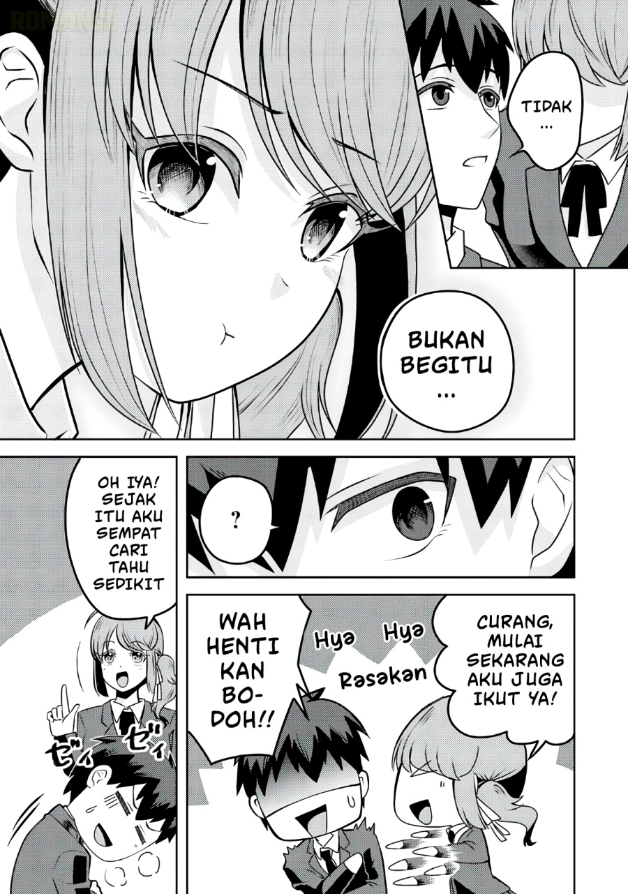 Ryuuzaki-san ga Ore no Mae dake de Dereru Ryuu Chapter 5 - Page 10