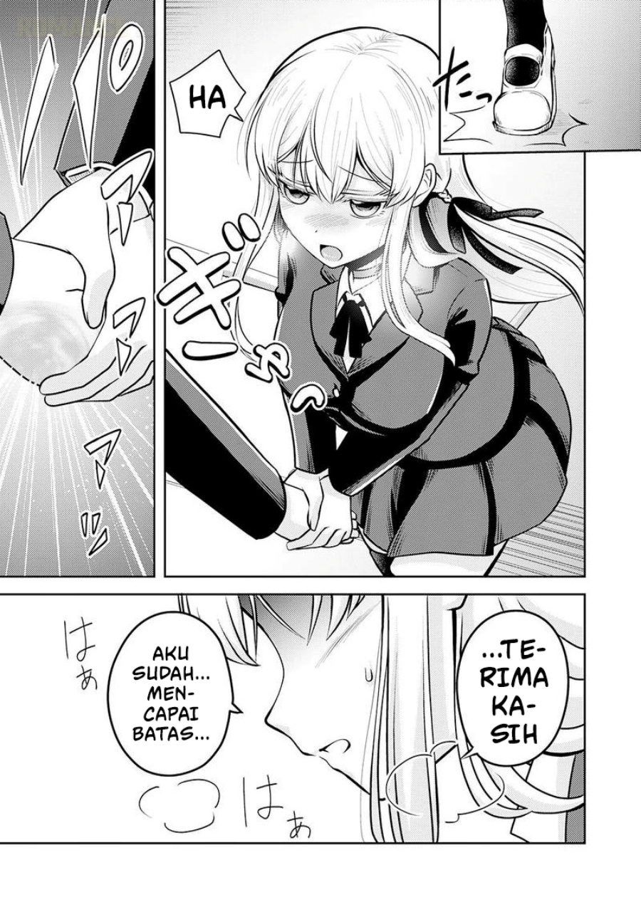 Ryuuzaki-san ga Ore no Mae dake de Dereru Ryuu Chapter 5 - Page 18