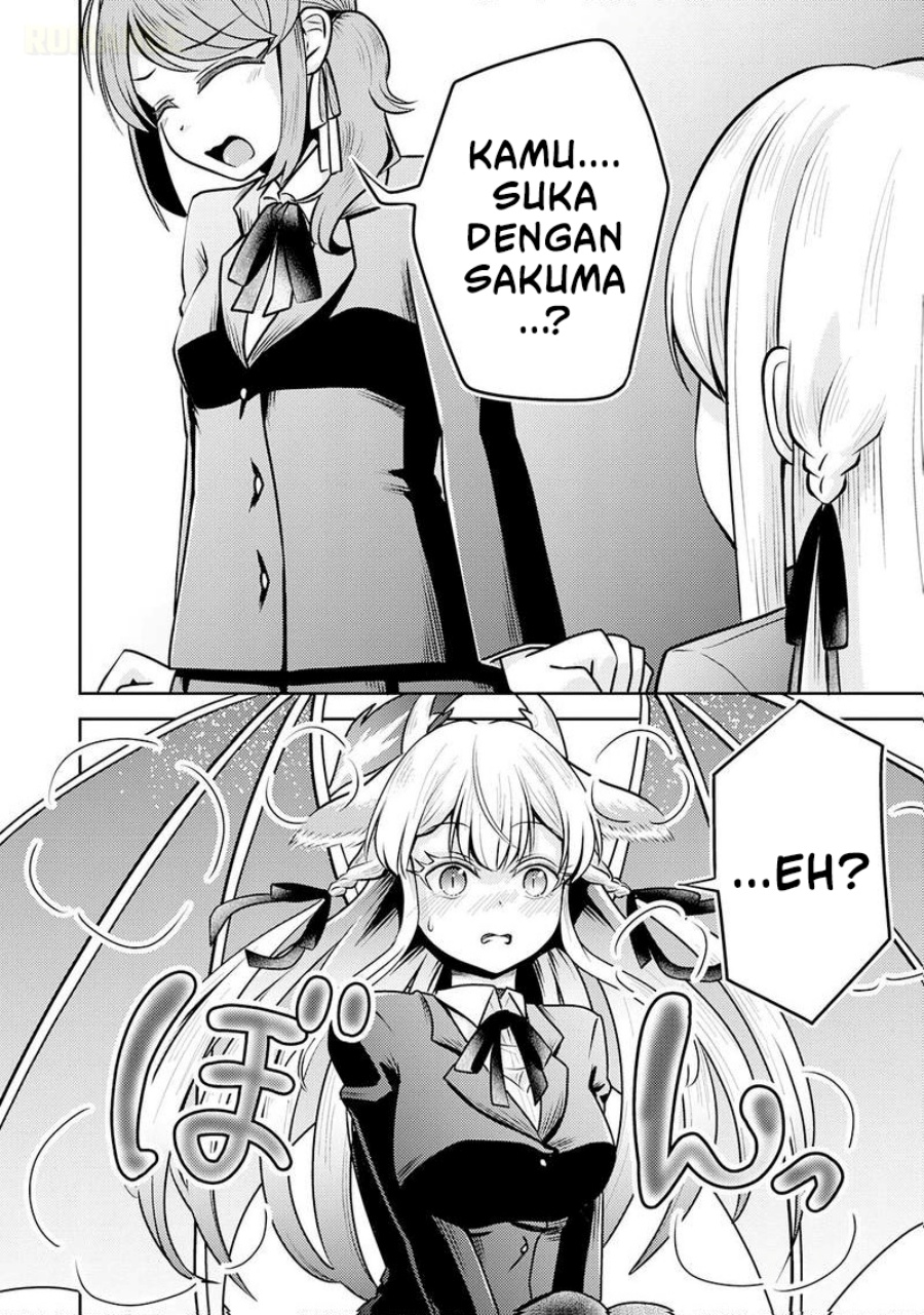 Ryuuzaki-san ga Ore no Mae dake de Dereru Ryuu Chapter 5 - Page 25