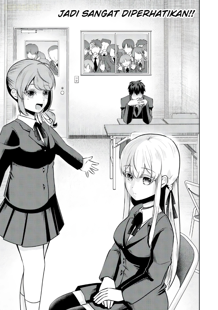 Ryuuzaki-san ga Ore no Mae dake de Dereru Ryuu Chapter 5 - Page 4