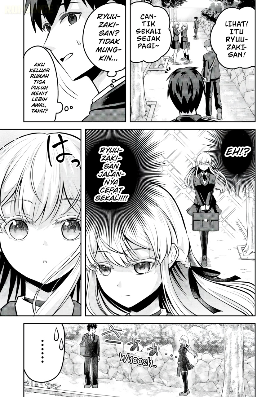 Ryuuzaki-san ga Ore no Mae dake de Dereru Ryuu Chapter 5 - Page 6