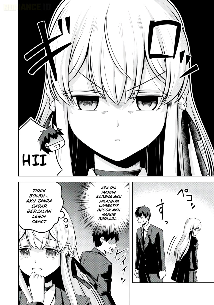 Ryuuzaki-san ga Ore no Mae dake de Dereru Ryuu Chapter 5 - Page 7