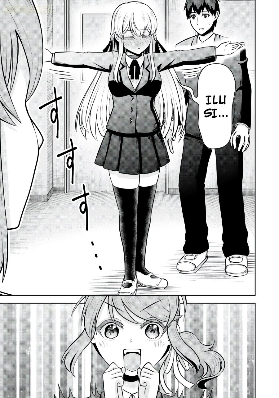 Ryuuzaki-san ga Ore no Mae dake de Dereru Ryuu Chapter 6 - Page 12