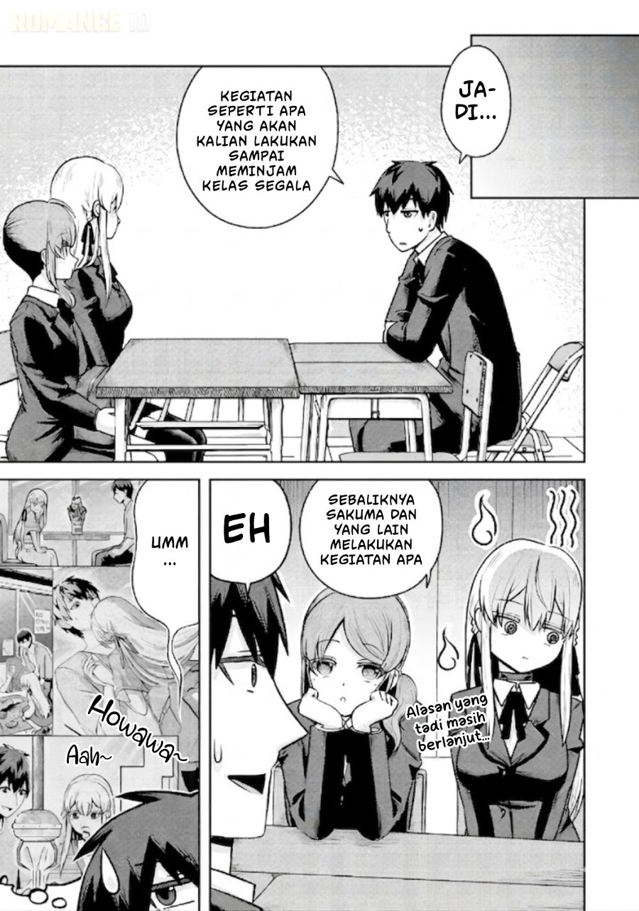 Ryuuzaki-san ga Ore no Mae dake de Dereru Ryuu Chapter 6 - Page 14