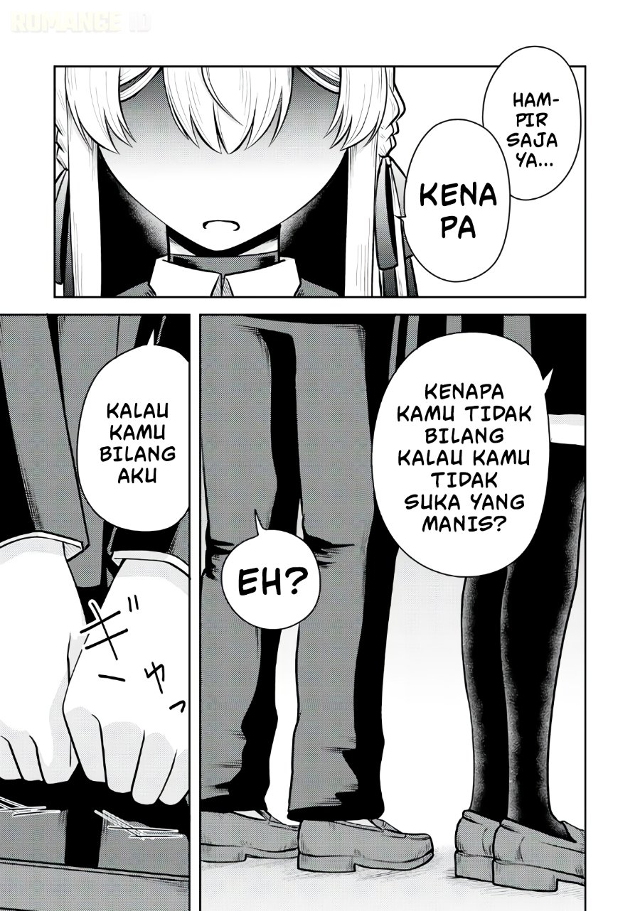 Ryuuzaki-san ga Ore no Mae dake de Dereru Ryuu Chapter 6 - Page 20