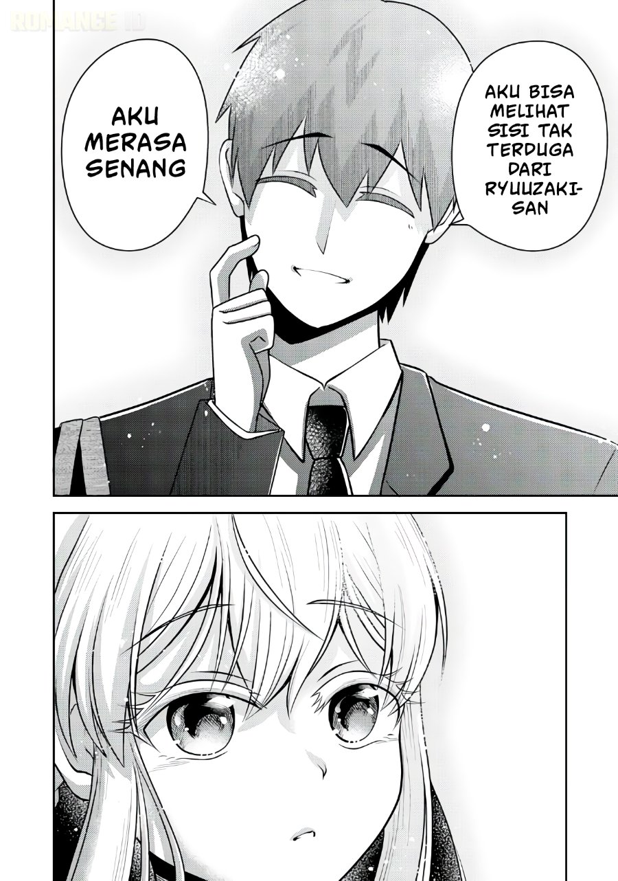 Ryuuzaki-san ga Ore no Mae dake de Dereru Ryuu Chapter 6 - Page 23