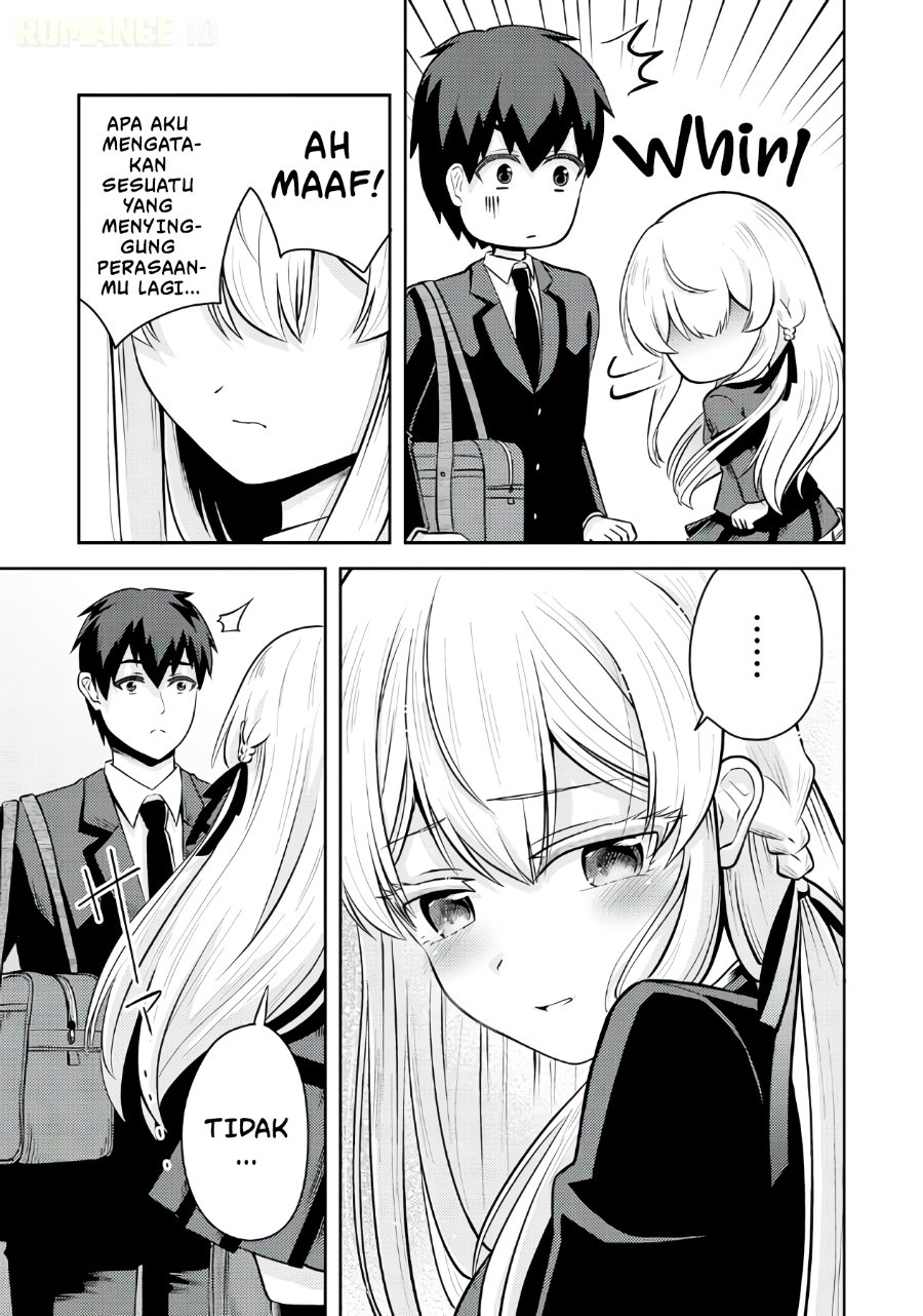 Ryuuzaki-san ga Ore no Mae dake de Dereru Ryuu Chapter 6 - Page 24
