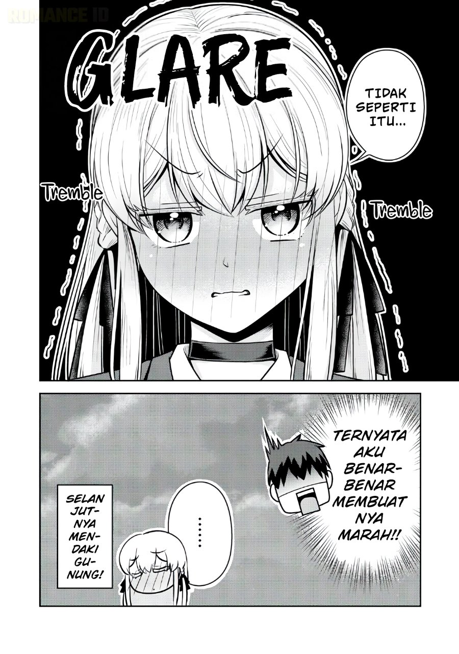 Ryuuzaki-san ga Ore no Mae dake de Dereru Ryuu Chapter 6 - Page 25