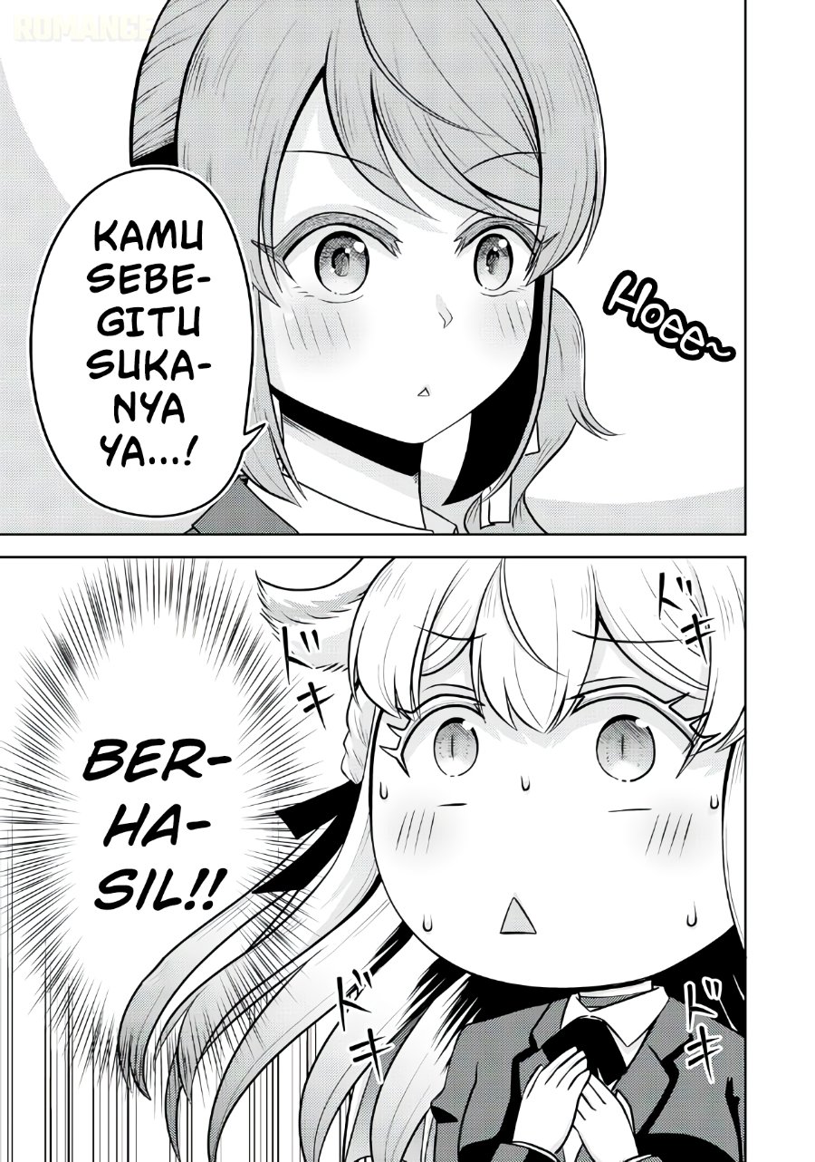 Ryuuzaki-san ga Ore no Mae dake de Dereru Ryuu Chapter 6 - Page 6