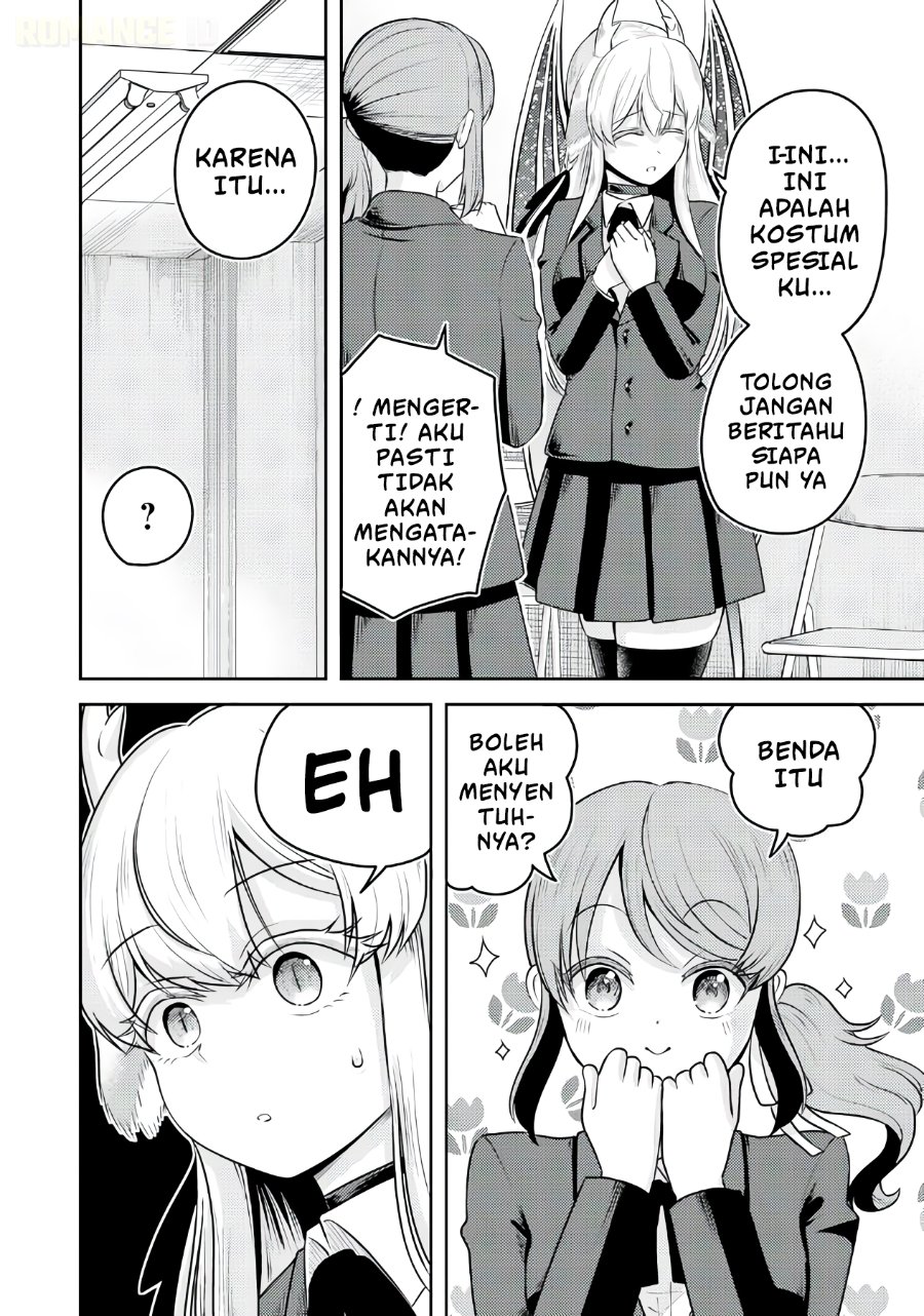 Ryuuzaki-san ga Ore no Mae dake de Dereru Ryuu Chapter 6 - Page 7