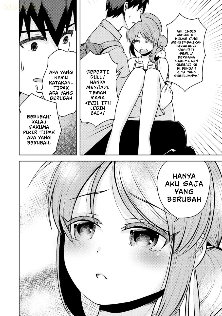 Ryuuzaki-san ga Ore no Mae dake de Dereru Ryuu Chapter 7 - Page 15
