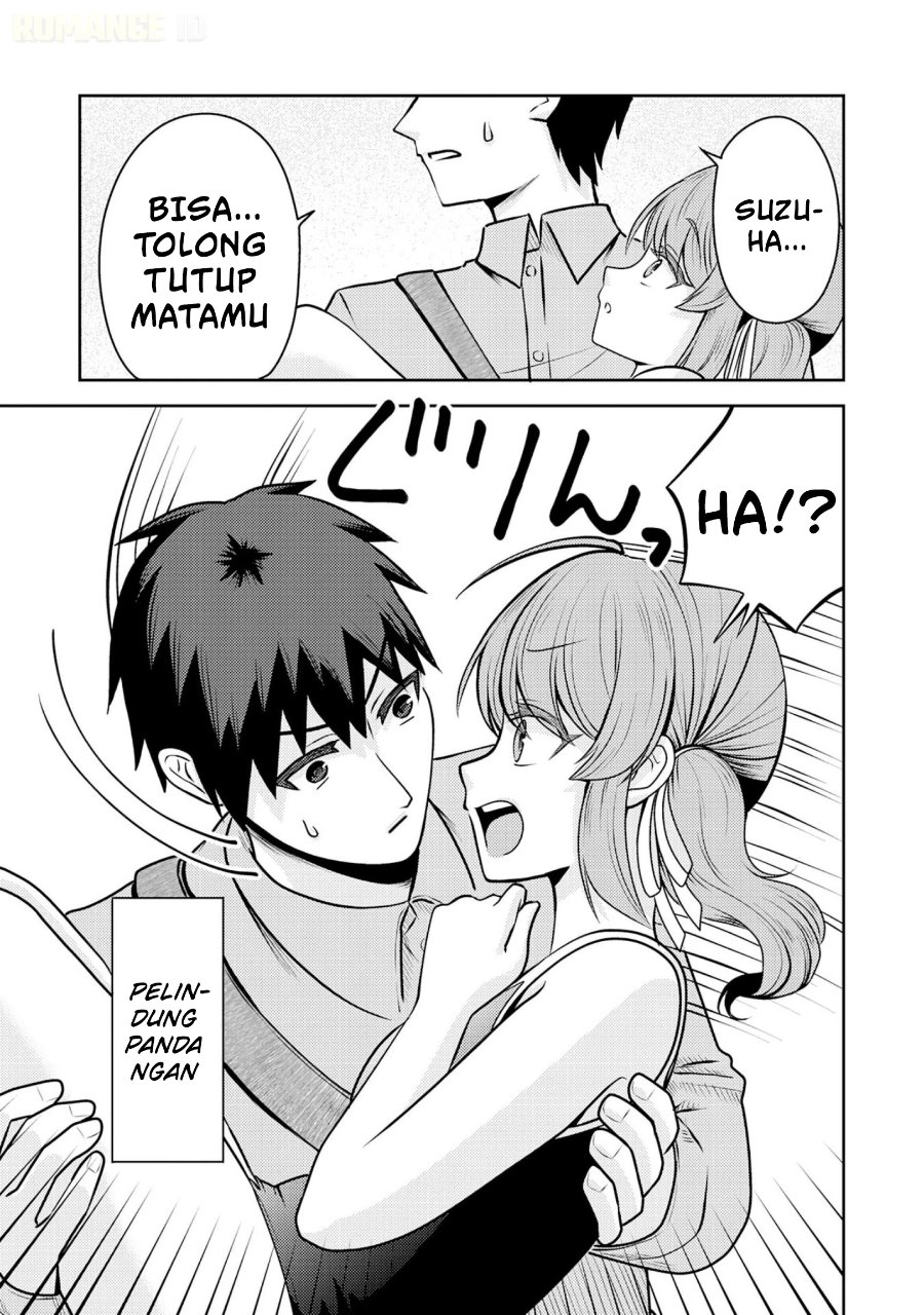 Ryuuzaki-san ga Ore no Mae dake de Dereru Ryuu Chapter 7 - Page 20