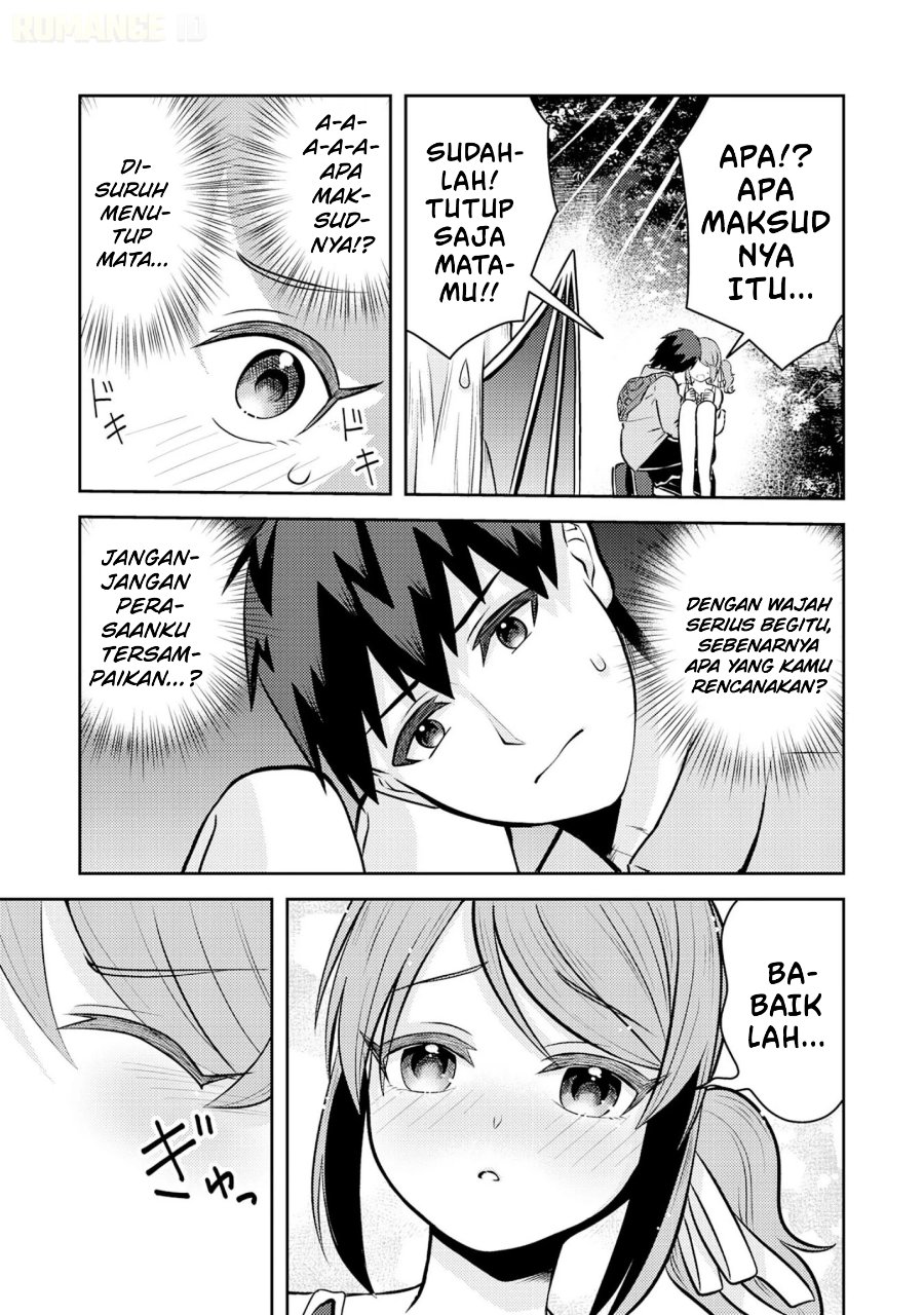 Ryuuzaki-san ga Ore no Mae dake de Dereru Ryuu Chapter 7 - Page 21