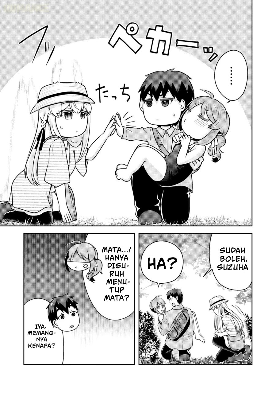 Ryuuzaki-san ga Ore no Mae dake de Dereru Ryuu Chapter 7 - Page 22