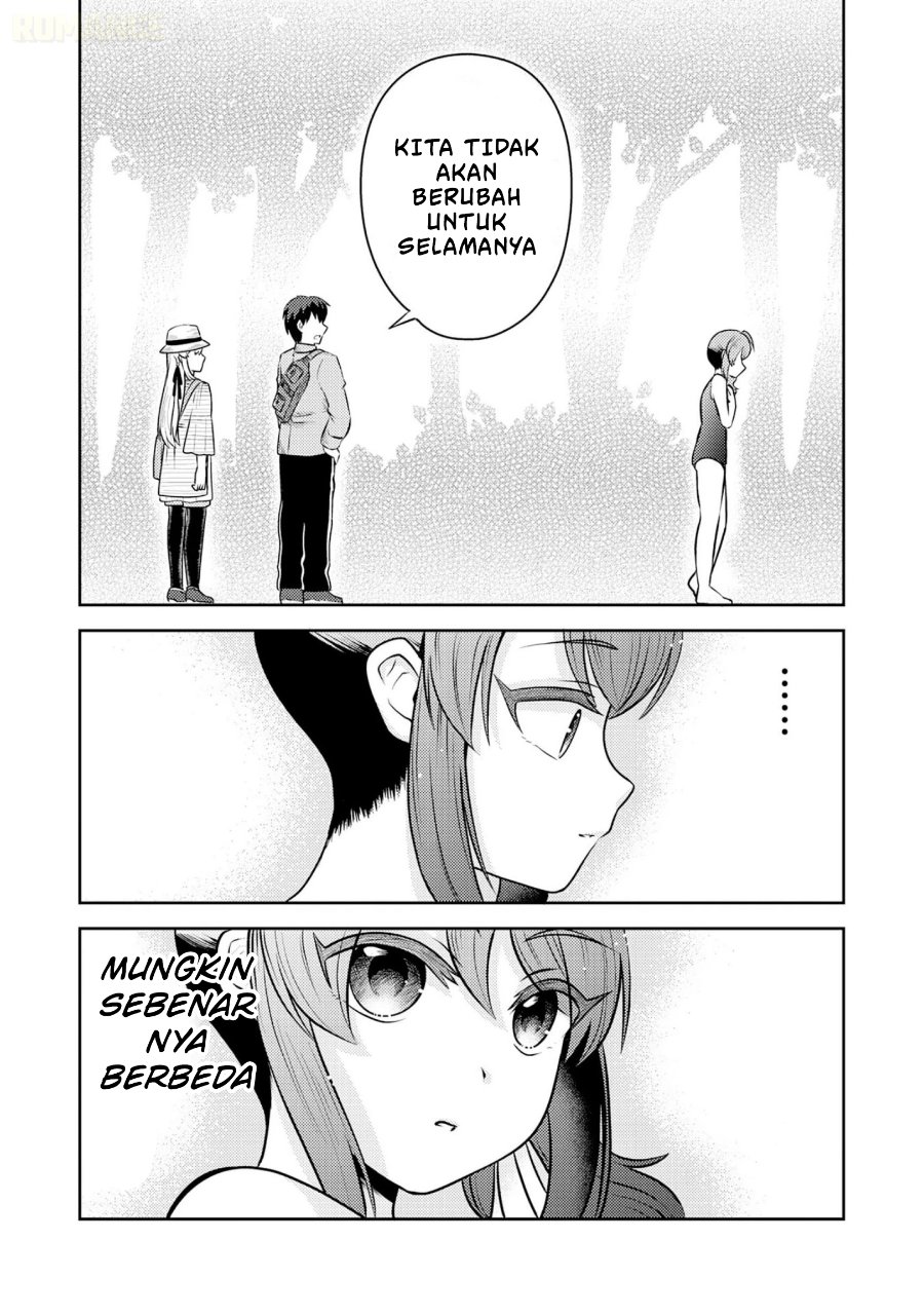 Ryuuzaki-san ga Ore no Mae dake de Dereru Ryuu Chapter 7 - Page 24