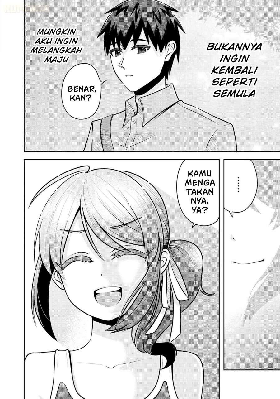 Ryuuzaki-san ga Ore no Mae dake de Dereru Ryuu Chapter 7 - Page 25
