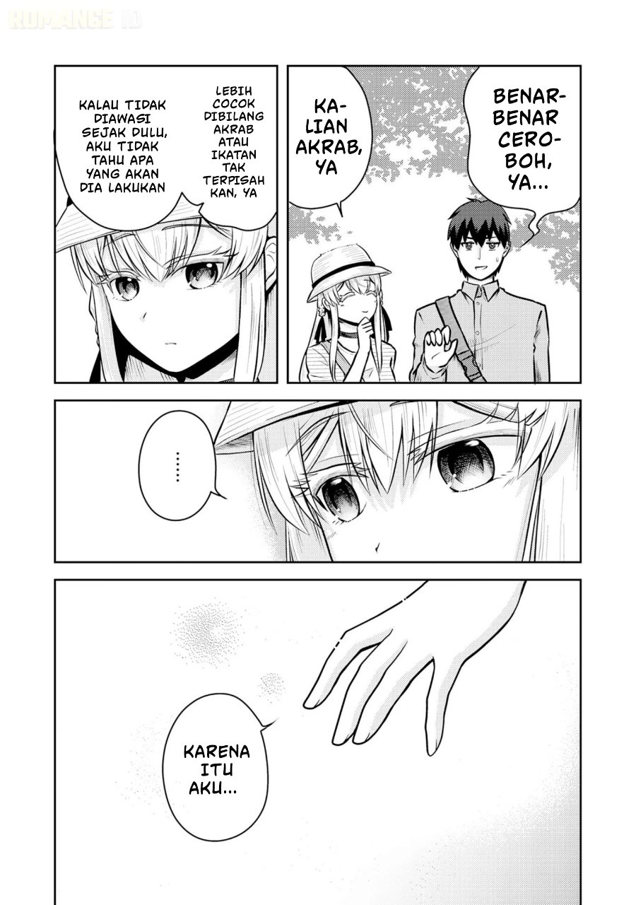 Ryuuzaki-san ga Ore no Mae dake de Dereru Ryuu Chapter 7 - Page 27