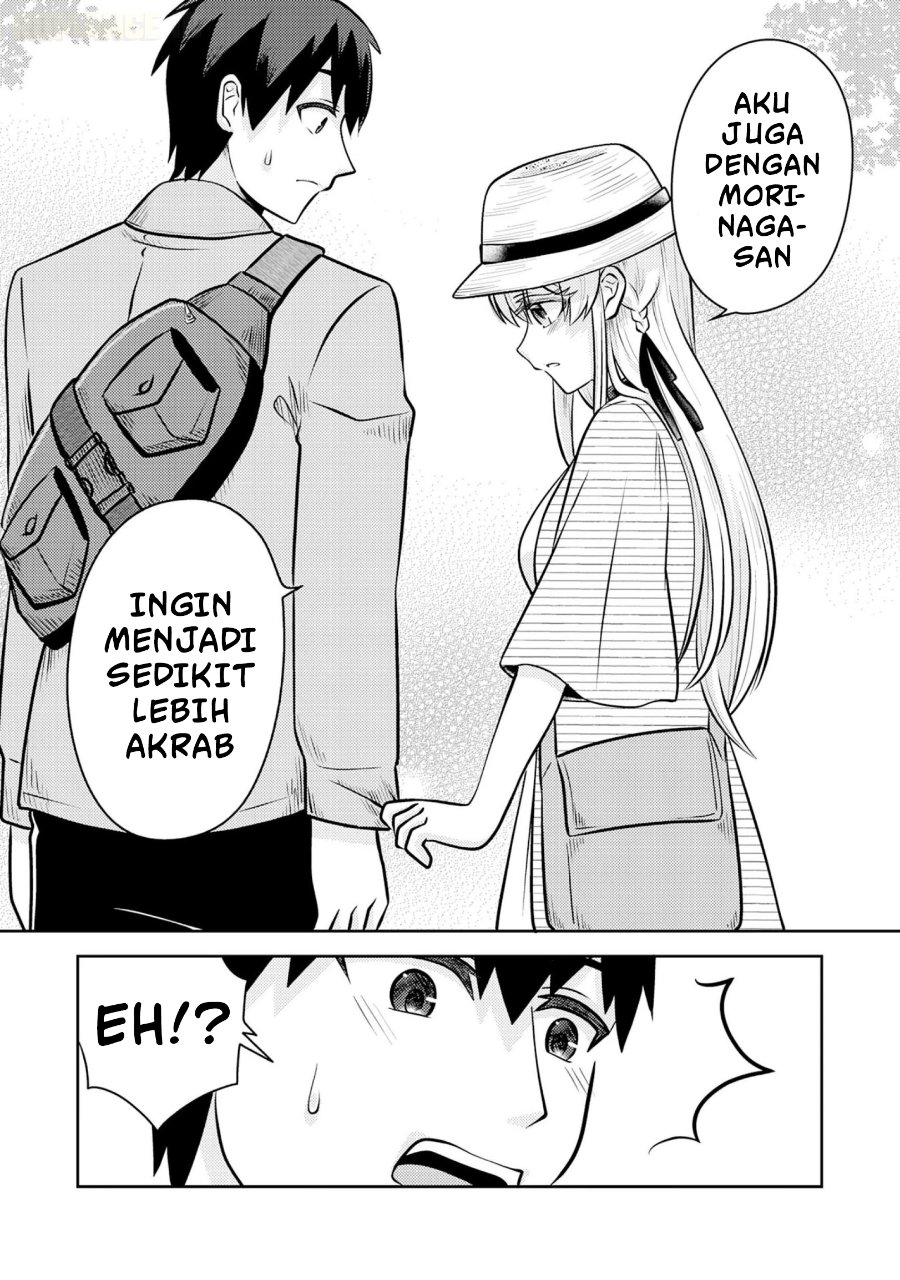 Ryuuzaki-san ga Ore no Mae dake de Dereru Ryuu Chapter 7 - Page 28