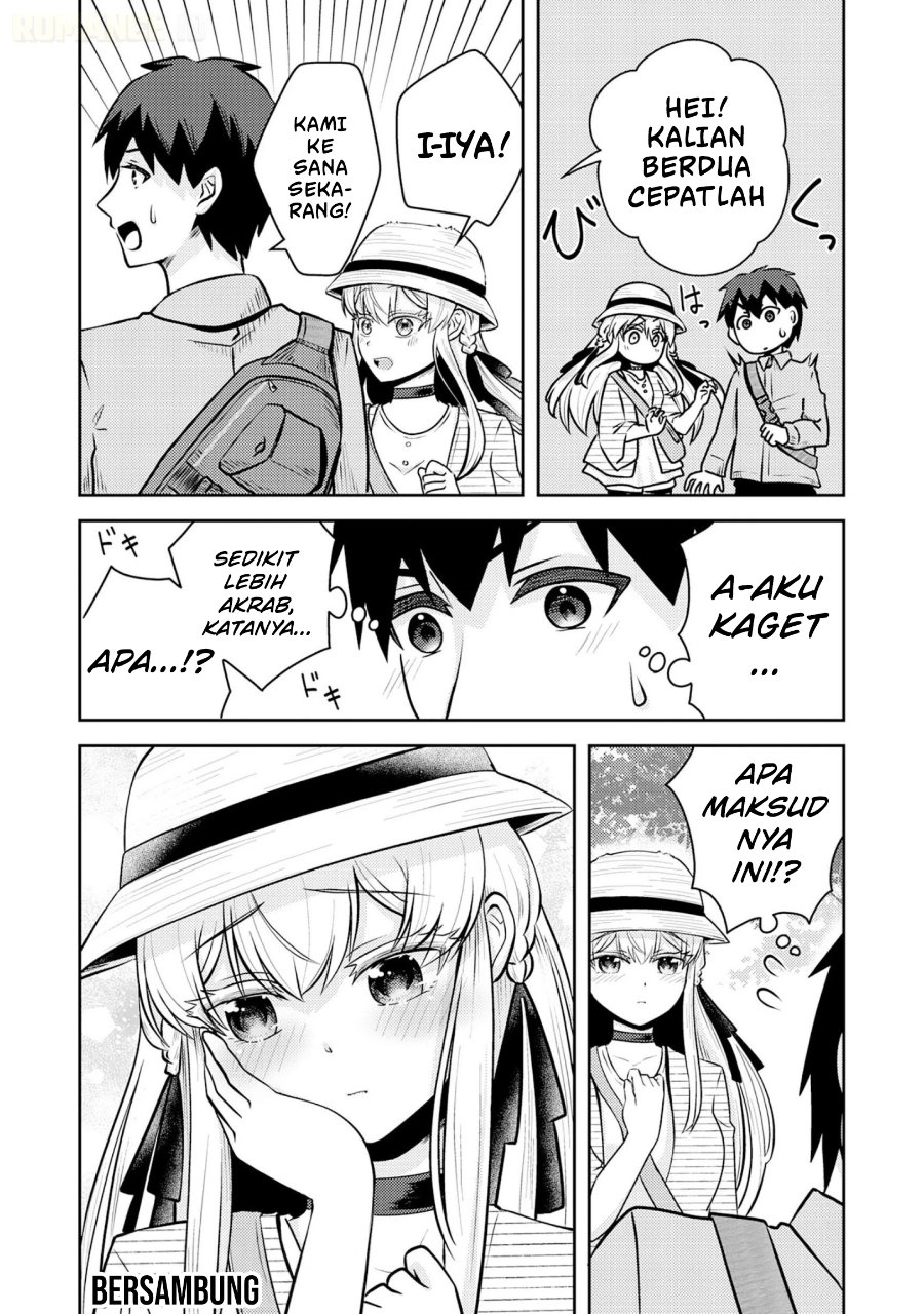 Ryuuzaki-san ga Ore no Mae dake de Dereru Ryuu Chapter 7 - Page 29