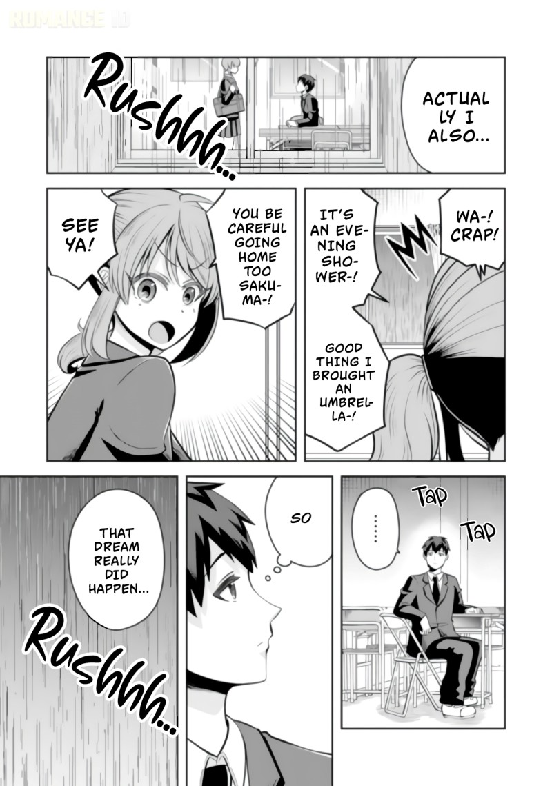 Ryuuzaki-san ga Ore no Mae dake de Dereru Ryuu Chapter 8 - Page 10