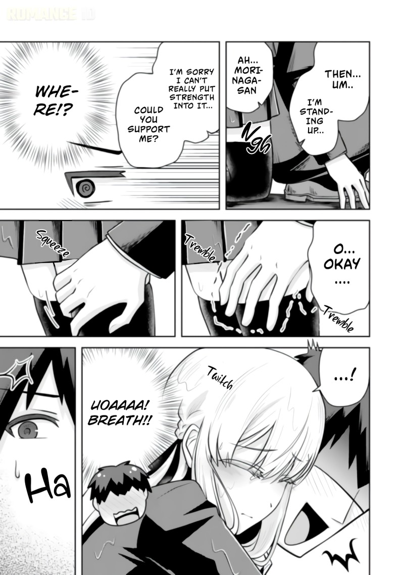 Ryuuzaki-san ga Ore no Mae dake de Dereru Ryuu Chapter 8 - Page 16
