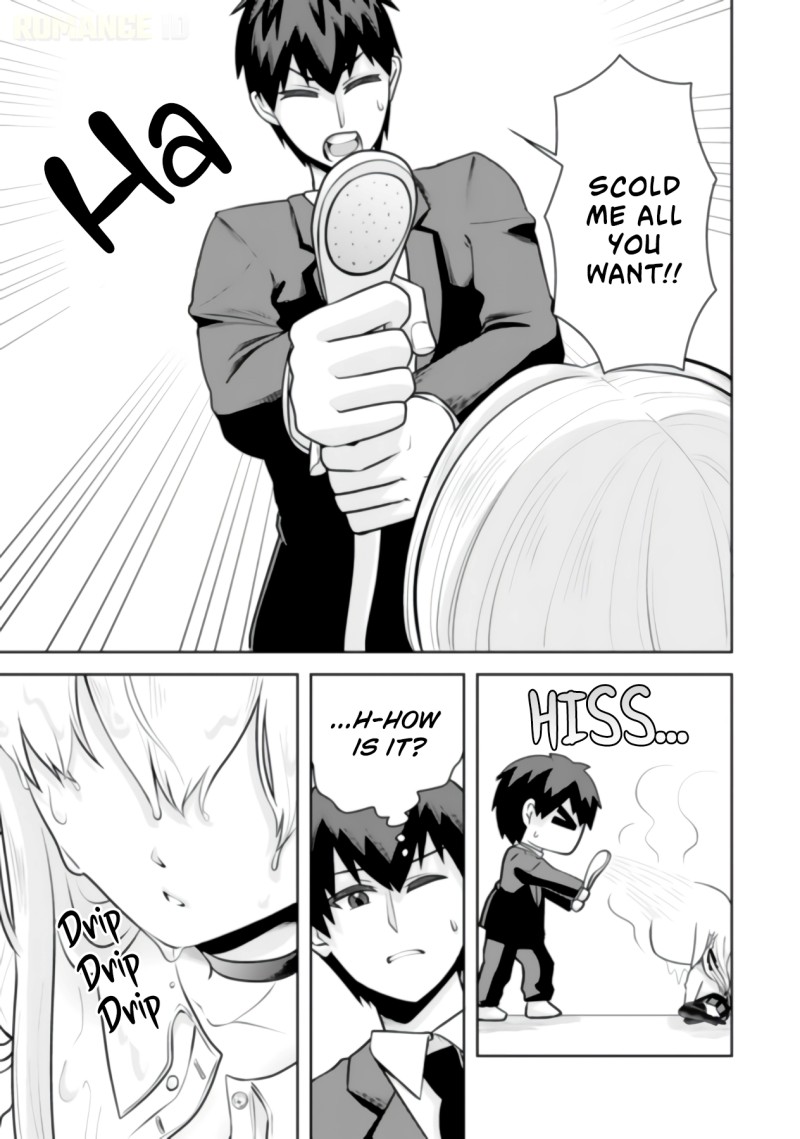 Ryuuzaki-san ga Ore no Mae dake de Dereru Ryuu Chapter 8 - Page 24